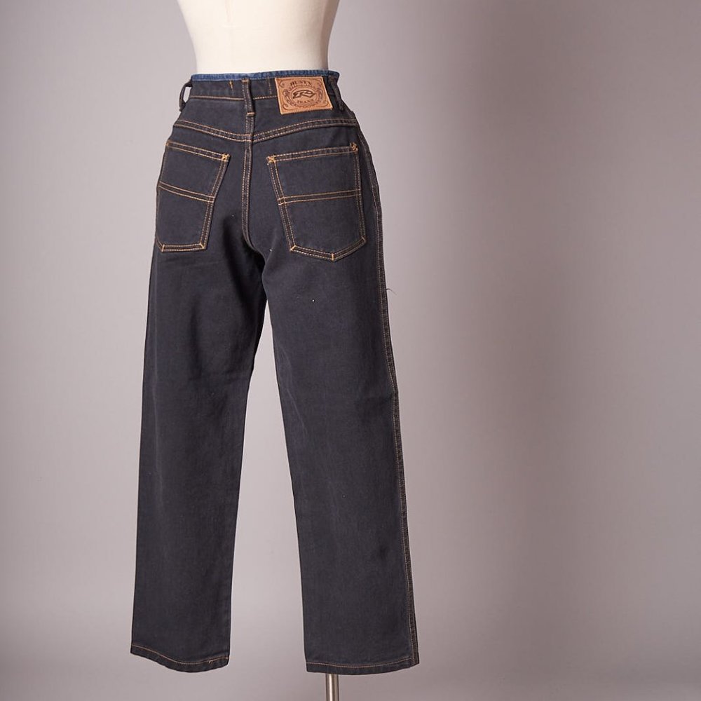 Vintage 1990s Rusty Skateboarding Surf Jeans